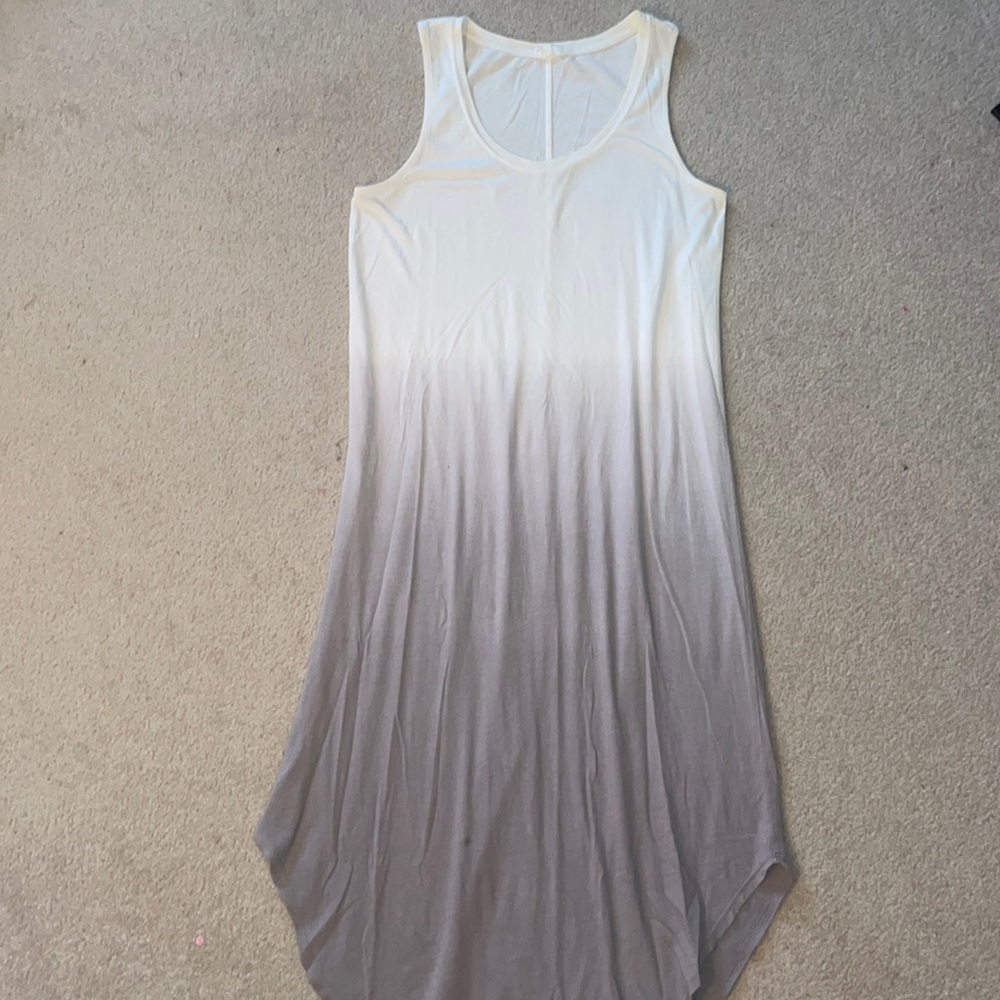Z Supply Ombré Dress